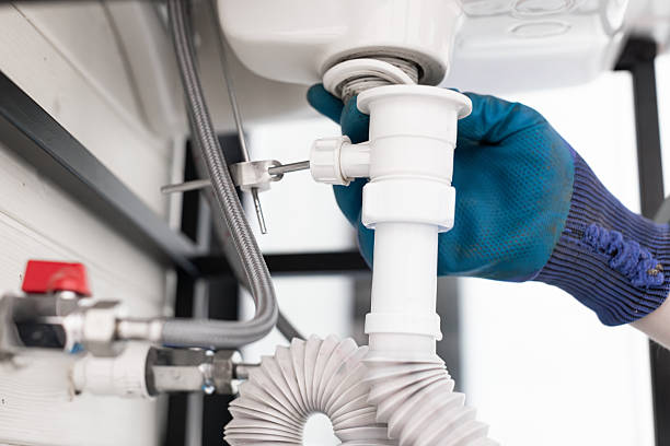 Reliable Drain Cleaning contractor in Springfield, OH by Masters Plumbing Service